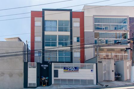 Apartamento para alugar com 34m², 1 quarto e sem vagaFachada