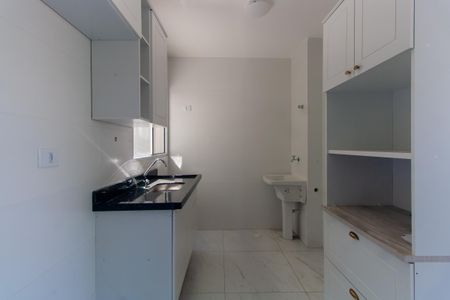 Apartamento para alugar com 34m², 1 quarto e sem vagaCozinha
