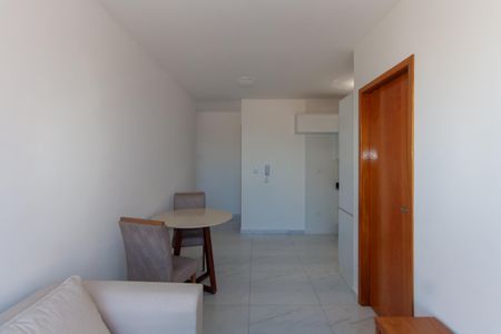 Apartamento para alugar com 34m², 1 quarto e sem vagaSala