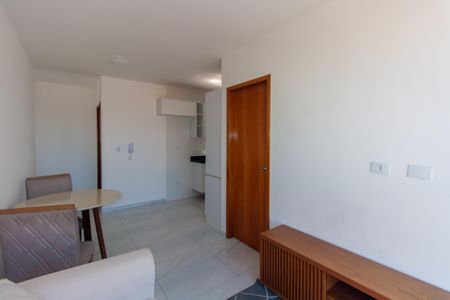 Apartamento para alugar com 34m², 1 quarto e sem vagaSala