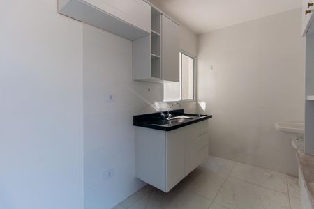 Apartamento para alugar com 34m², 1 quarto e sem vagaCozinha