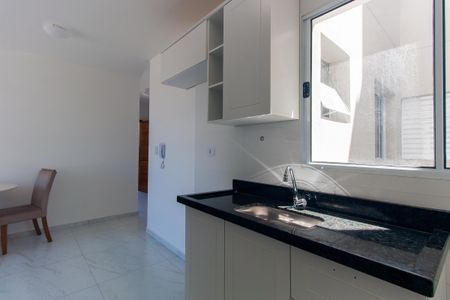 Apartamento para alugar com 34m², 1 quarto e sem vagaCozinha