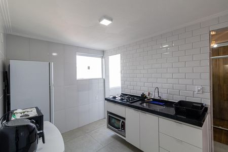 Apartamento à venda com 57m², 2 quartos e 1 vagaCozinha