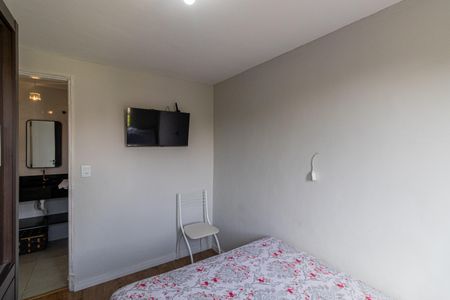 Apartamento à venda com 57m², 2 quartos e 1 vagaQuarto 2