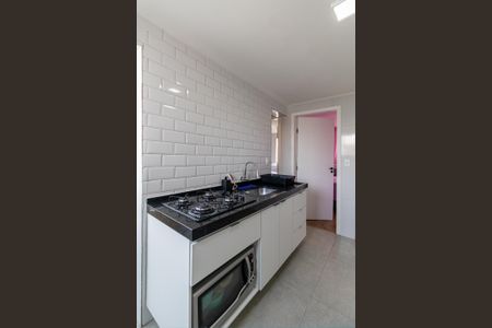 Apartamento à venda com 57m², 2 quartos e 1 vagaCozinha