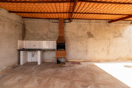 Apartamento à venda com 57m², 2 quartos e 1 vagaÁrea Comum - Churrasqueira  