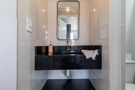 Apartamento à venda com 57m², 2 quartos e 1 vagaBanheiro