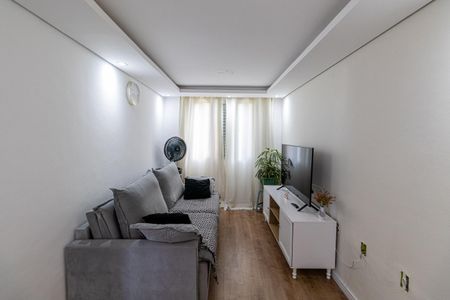 Apartamento à venda com 57m², 2 quartos e 1 vagaSala