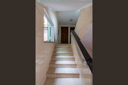 Apartamento à venda com 57m², 2 quartos e 1 vagaÁrea Comum - Escada 