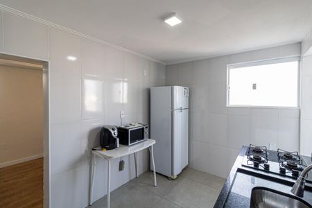 Apartamento à venda com 57m², 2 quartos e 1 vagaCozinha