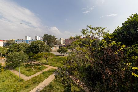 Apartamento à venda com 57m², 2 quartos e 1 vagaVista Quarto 2