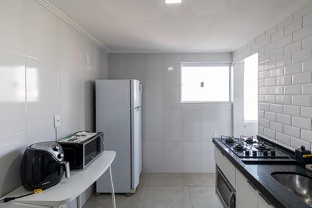 Apartamento à venda com 57m², 2 quartos e 1 vagaCozinha