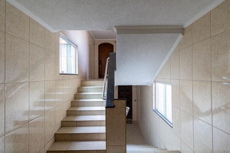 Apartamento à venda com 57m², 2 quartos e 1 vagaÁrea Comum - Escada 