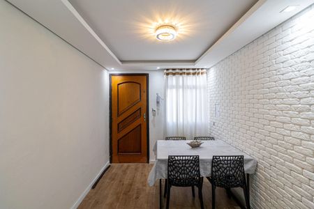 Apartamento à venda com 57m², 2 quartos e 1 vagaSala