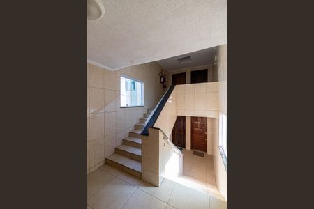 Apartamento à venda com 57m², 2 quartos e 1 vagaÁrea Comum - Escada 