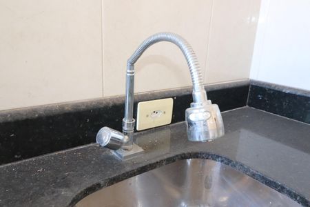 Apartamento à venda com 70m², 2 quartos e 2 vagasCozinha