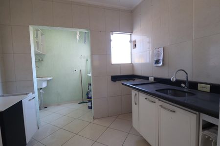 Apartamento à venda com 70m², 2 quartos e 2 vagasCozinha