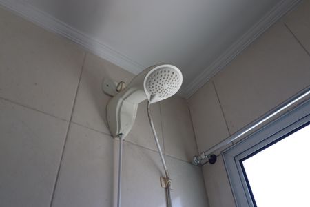 Apartamento à venda com 70m², 2 quartos e 2 vagasBanheiro da Suíte