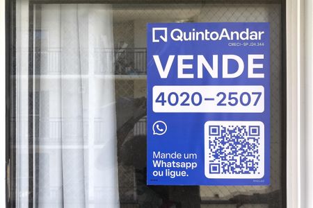 Apartamento à venda com 60m², 2 quartos e 1 vaga Apartamento à venda com 60m², 2 quartos e 1 vagaPlaca