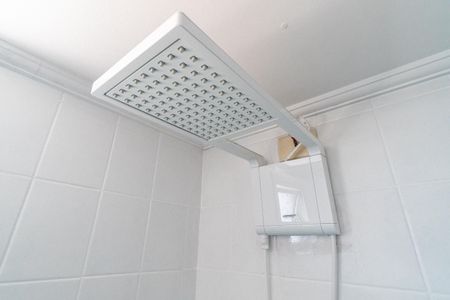 Apartamento à venda com 62m², 2 quartos e 1 vaga Apartamento à venda com 62m², 2 quartos e 1 vagaBanheiro Detalhe