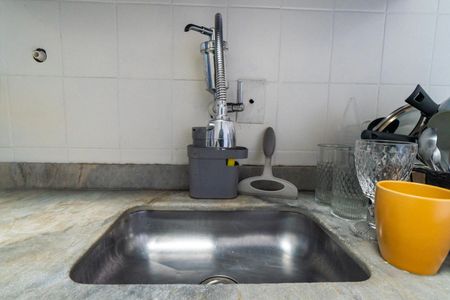 Apartamento à venda com 62m², 2 quartos e 1 vaga Apartamento à venda com 62m², 2 quartos e 1 vagaCozinha Detalhe