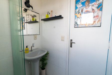Apartamento à venda com 62m², 2 quartos e 1 vaga Apartamento à venda com 62m², 2 quartos e 1 vagaBanheiro