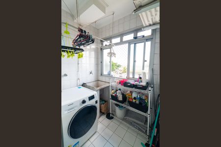 Apartamento à venda com 62m², 2 quartos e 1 vaga Apartamento à venda com 62m², 2 quartos e 1 vagaLavanderia