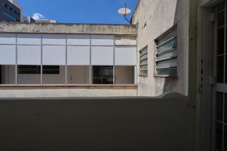 Apartamento para alugar com 100m², 3 quartos e sem vagaVista da sala