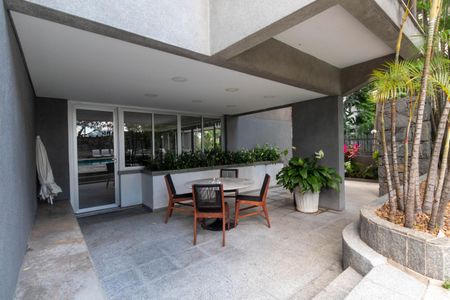 Apartamento para alugar com 260m², 4 quartos e 3 vagasÁrea comum