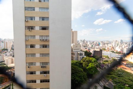Apartamento para alugar com 260m², 4 quartos e 3 vagasVista do Quarto 2