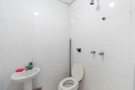 Apartamento para alugar com 260m², 4 quartos e 3 vagasBanheiro de serviço