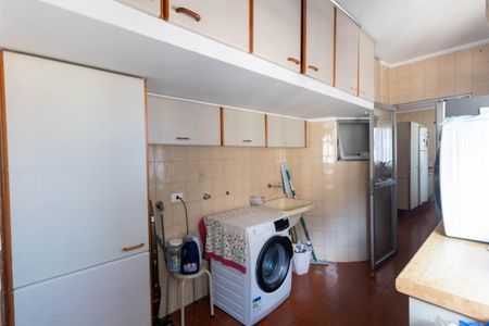 Apartamento para alugar com 260m², 4 quartos e 3 vagasLavanderia