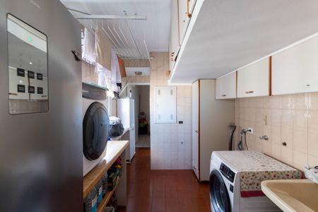 Apartamento para alugar com 260m², 4 quartos e 3 vagasLavanderia