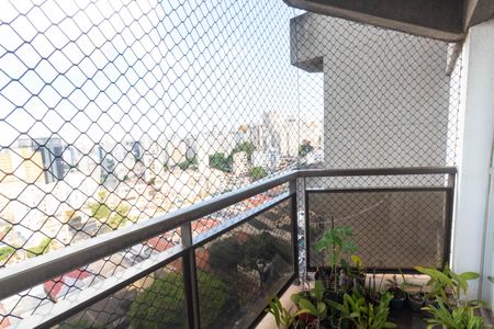 Apartamento para alugar com 260m², 4 quartos e 3 vagasVaranda