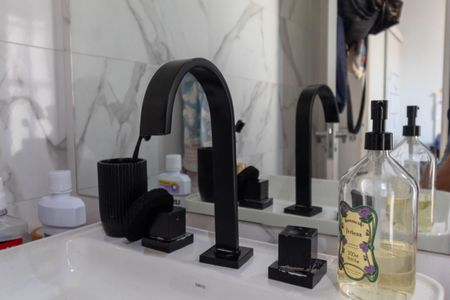 Apartamento para alugar com 260m², 4 quartos e 3 vagasBanheiro - torneira