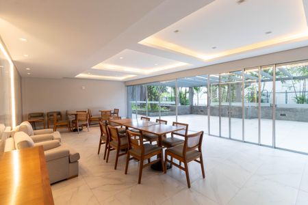 Apartamento para alugar com 260m², 4 quartos e 3 vagasÁrea comum - Salão de festas