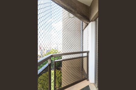 Apartamento para alugar com 260m², 4 quartos e 3 vagasVaranda