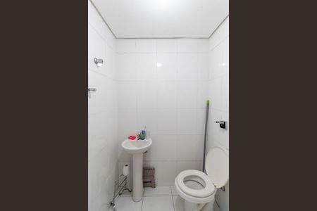 Apartamento para alugar com 260m², 4 quartos e 3 vagasBanheiro de serviço