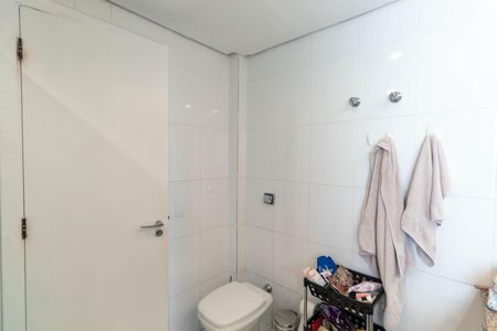 Apartamento para alugar com 260m², 4 quartos e 3 vagasBanheiro da Suíte 2