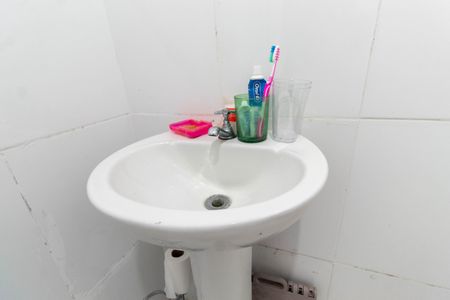 Apartamento para alugar com 260m², 4 quartos e 3 vagasBanheiro de serviço