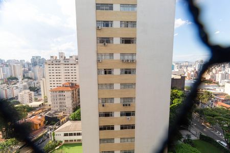 Apartamento para alugar com 260m², 4 quartos e 3 vagasVista da Varanda