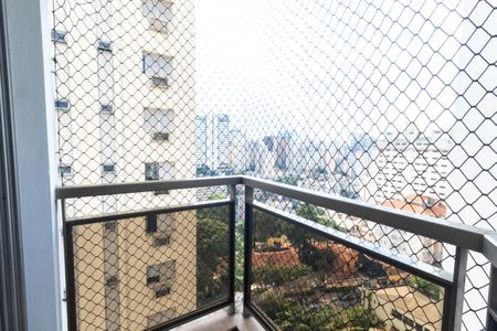 Apartamento para alugar com 260m², 4 quartos e 3 vagasVaranda
