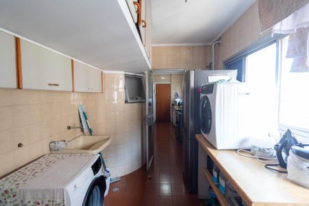 Apartamento para alugar com 260m², 4 quartos e 3 vagasLavanderia