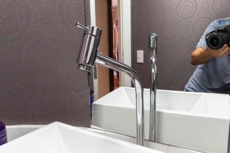 Apartamento para alugar com 260m², 4 quartos e 3 vagasBanheiro - torneira