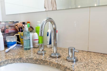 Apartamento para alugar com 260m², 4 quartos e 3 vagasBanheiro - torneira