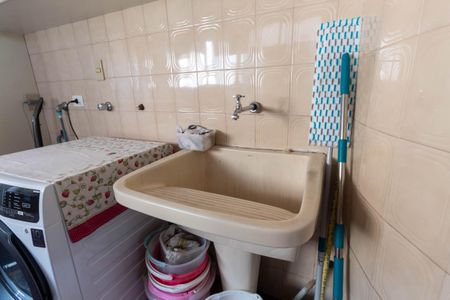 Apartamento para alugar com 260m², 4 quartos e 3 vagasLavanderia