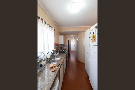 Apartamento para alugar com 260m², 4 quartos e 3 vagasCozinha