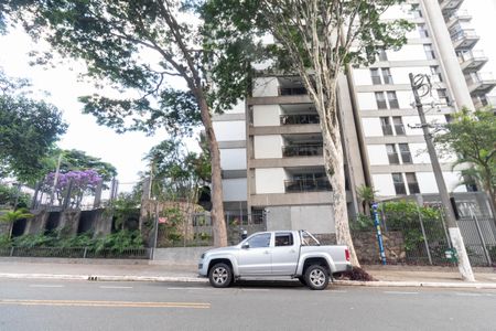 Apartamento para alugar com 260m², 4 quartos e 3 vagasFachada do Prédio