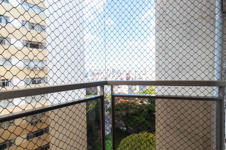 Apartamento para alugar com 260m², 4 quartos e 3 vagasVaranda