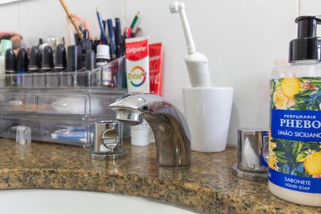 Apartamento para alugar com 260m², 4 quartos e 3 vagasBanheiro - torneira